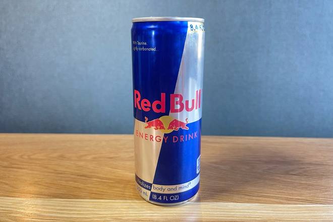 Red Bull Energy Drink