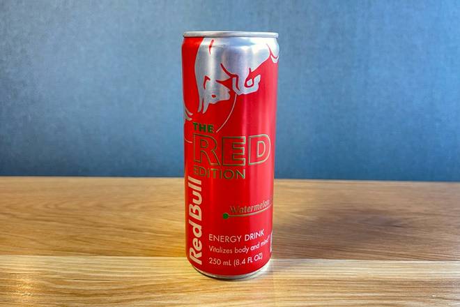 Red Bull Red Edition Watermelon