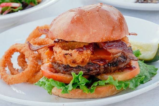 Wild West Burger