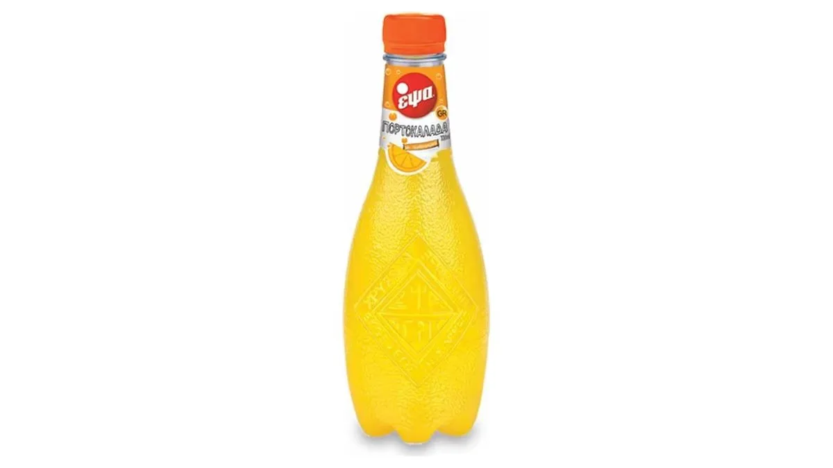 Έψα Πορτοκαλάδα 0.33 l
