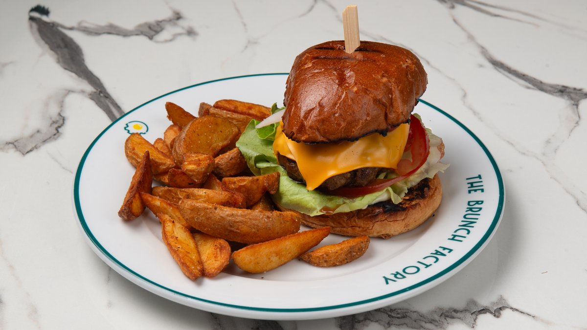 Beef Βurger