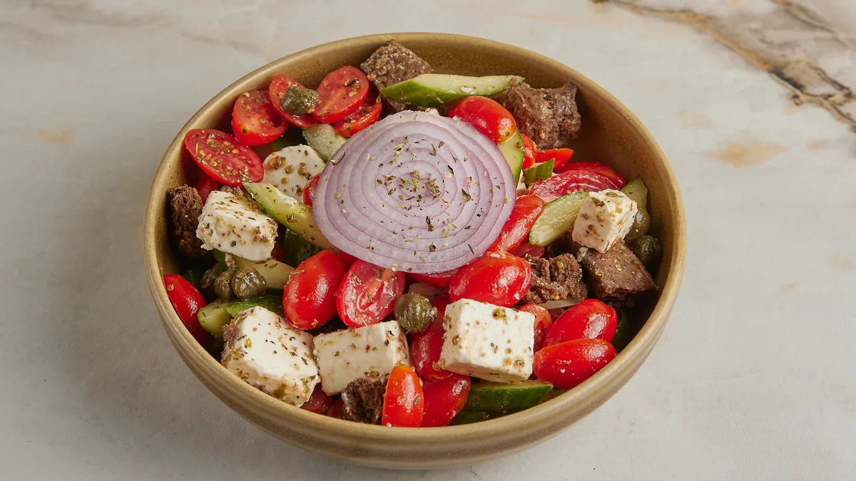 Greek Bowl
