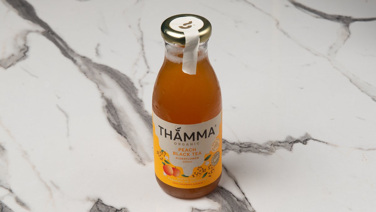 Peach Black Tea
