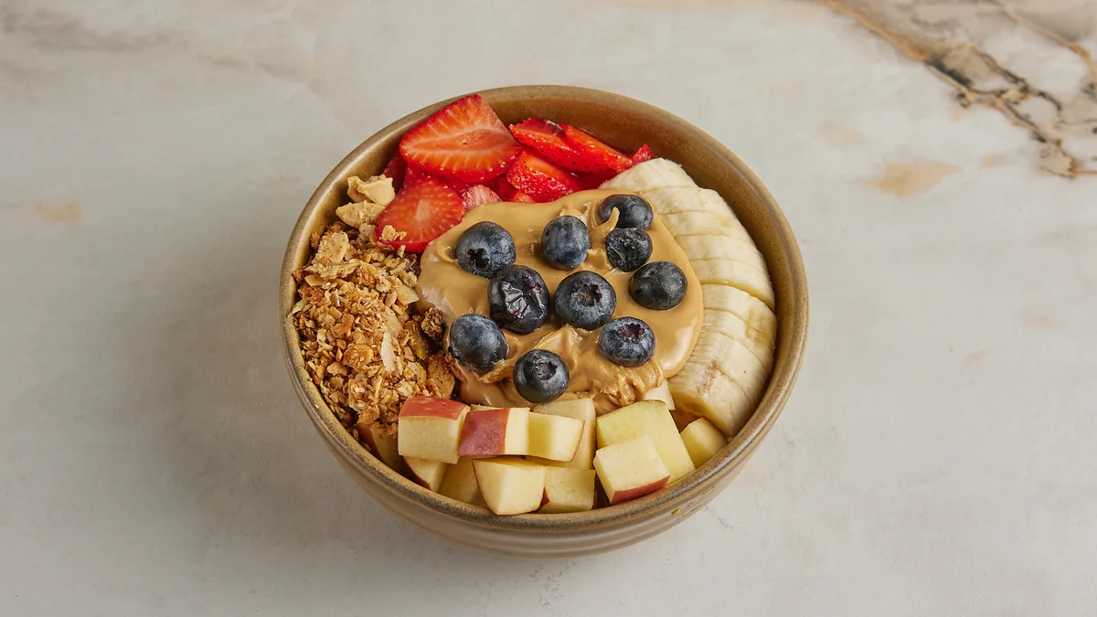 Yogurt Bowl
