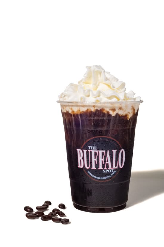Cheesecake and Cold Brew Combo