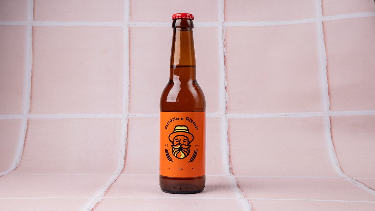 Gjyshi Beer Ipa