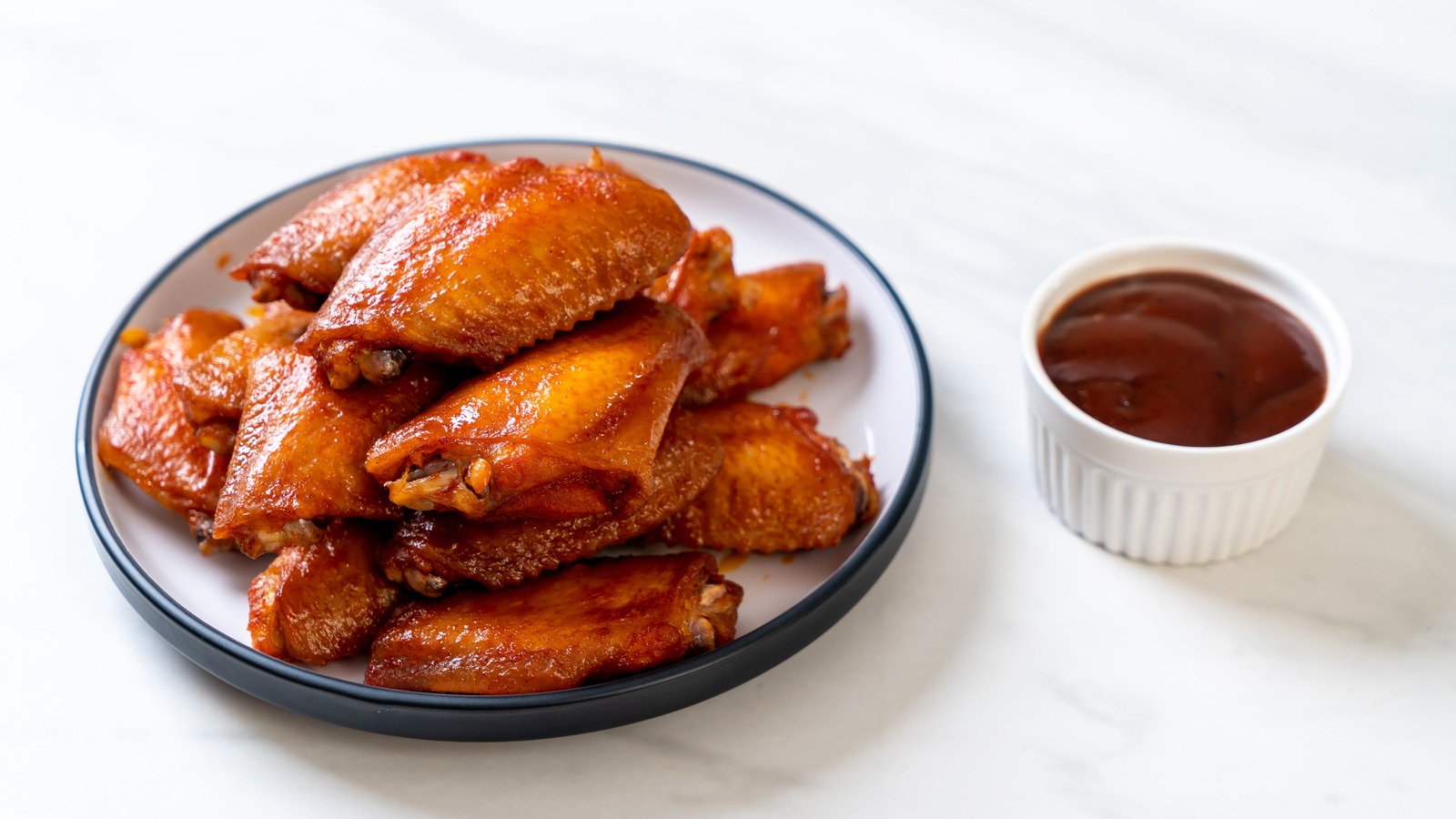 Buffalo Wings (10 Pieces)