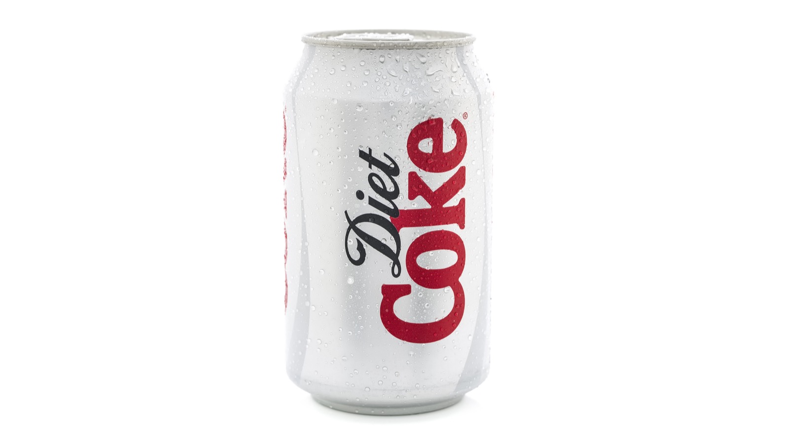 Diet Coke Can