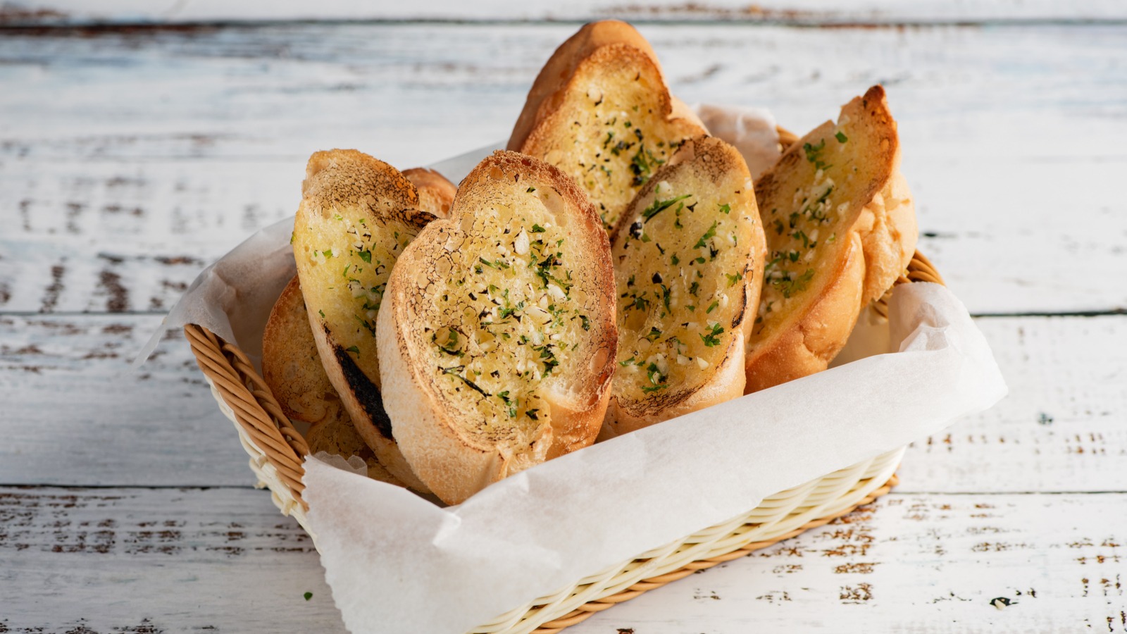 Garlic Bread