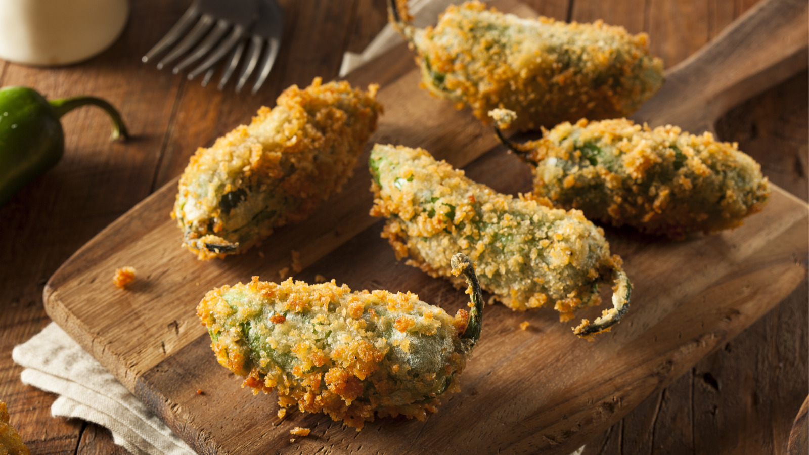 Jalapeño Poppers