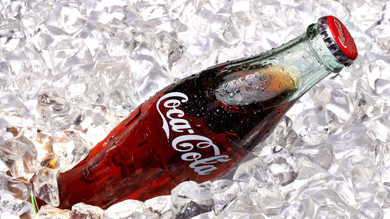 Mexican Coke Bottle