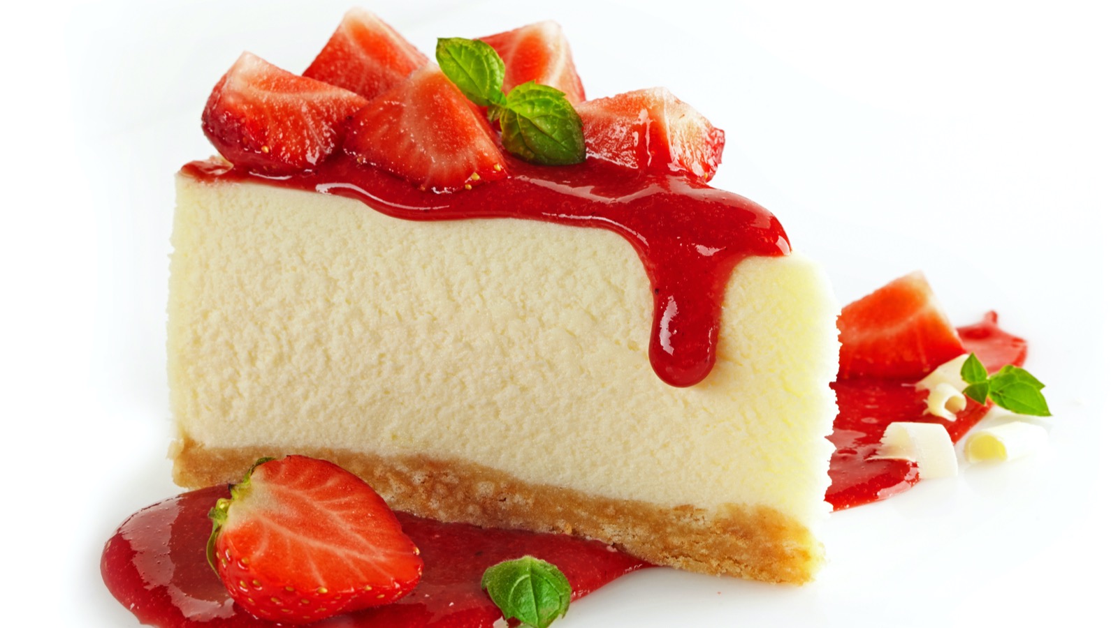 Strawberry Cheesecake