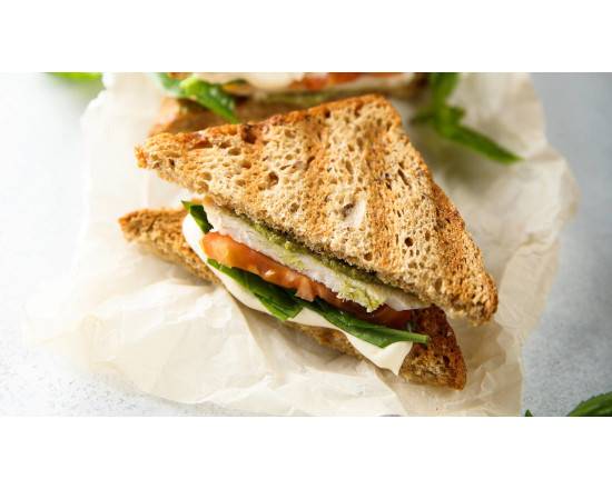 Basil Pesto Chicken Sandwich
