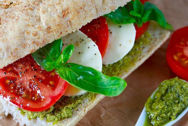 Caprese Sandwich