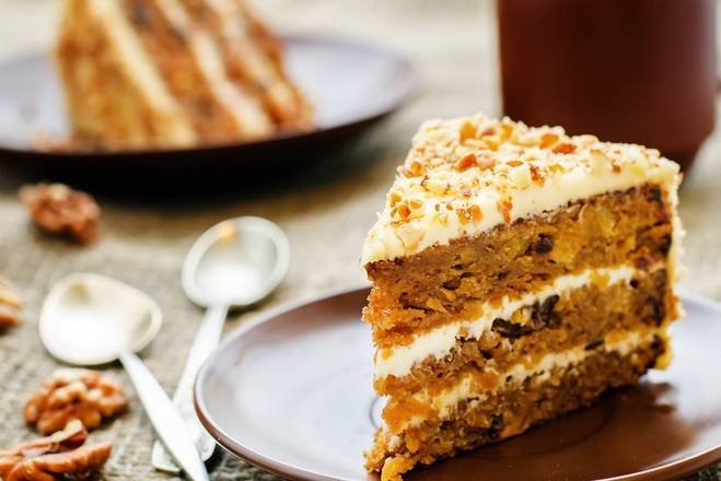 Carrot Cake
