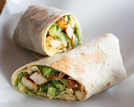 Chicken Caesar Sandwich