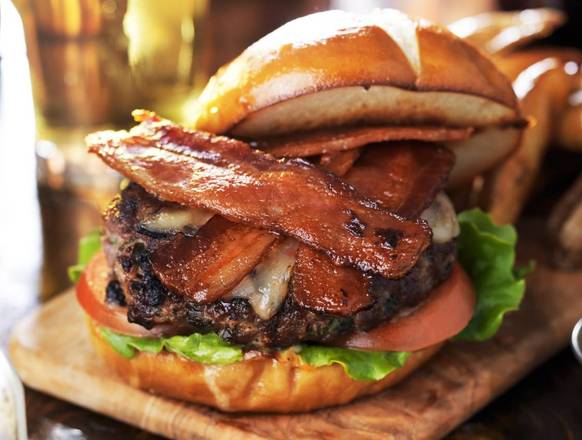 Drunken Burger