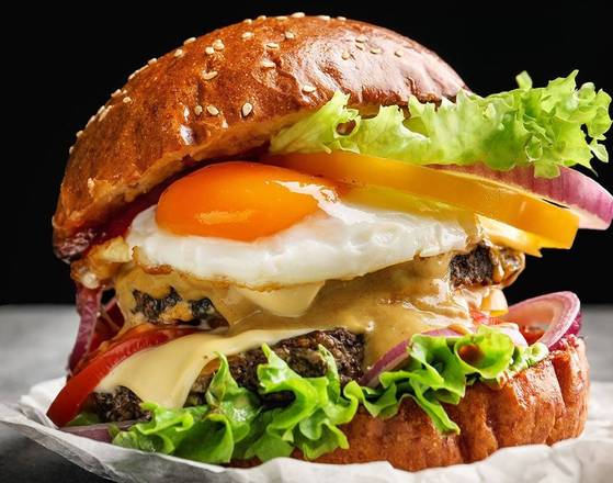 Hangover Burger
