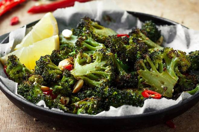 Herbed Broccoli