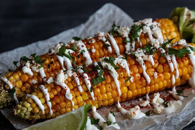 Mexican Street Corn