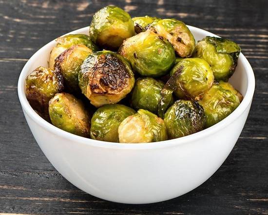 Roasted Brussel Sprouts