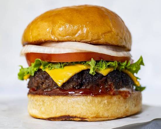 Say Cheeseburger