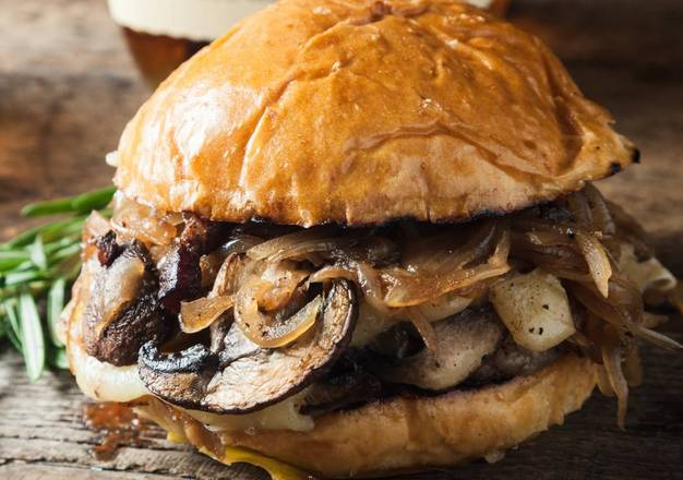Shroom Burger