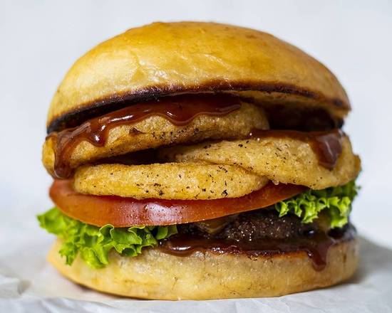Whiskey Burger