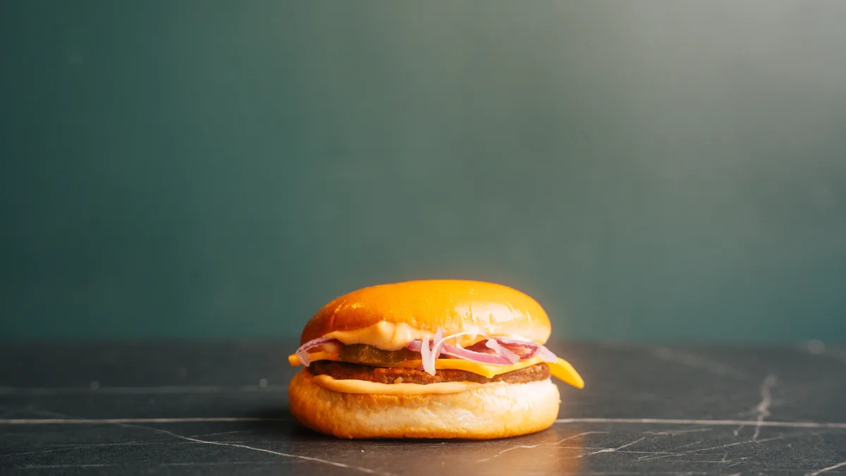 Cheese Burger