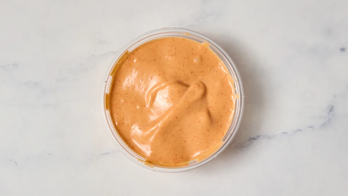 Chili mayo