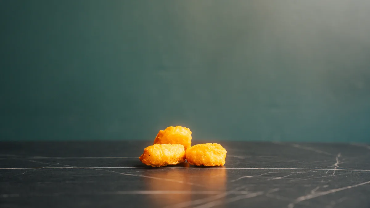 3 Chicken Nuggets Combo