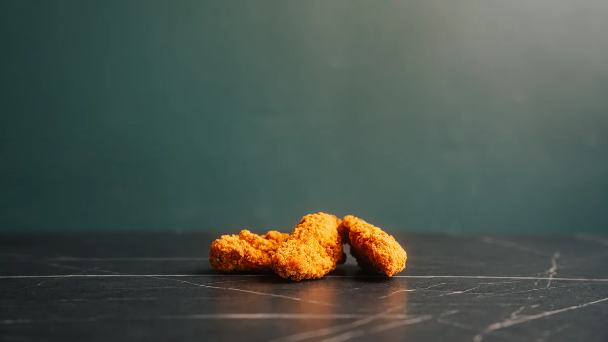 3 Chicken Tenders