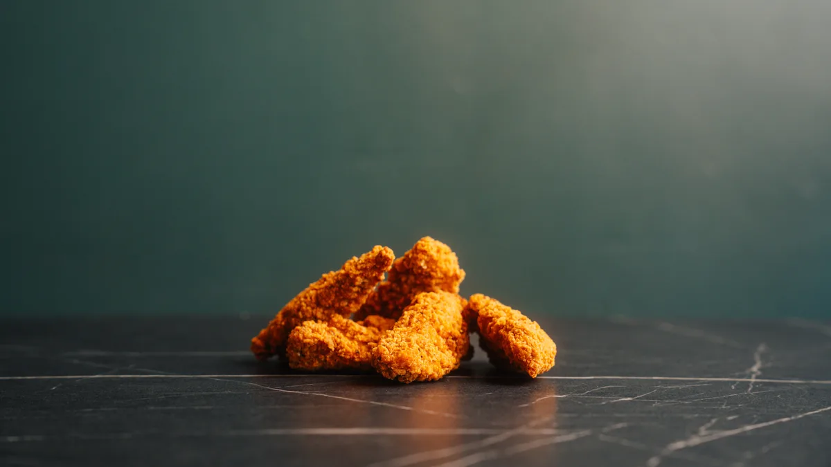 5 Chicken Tenders Combo