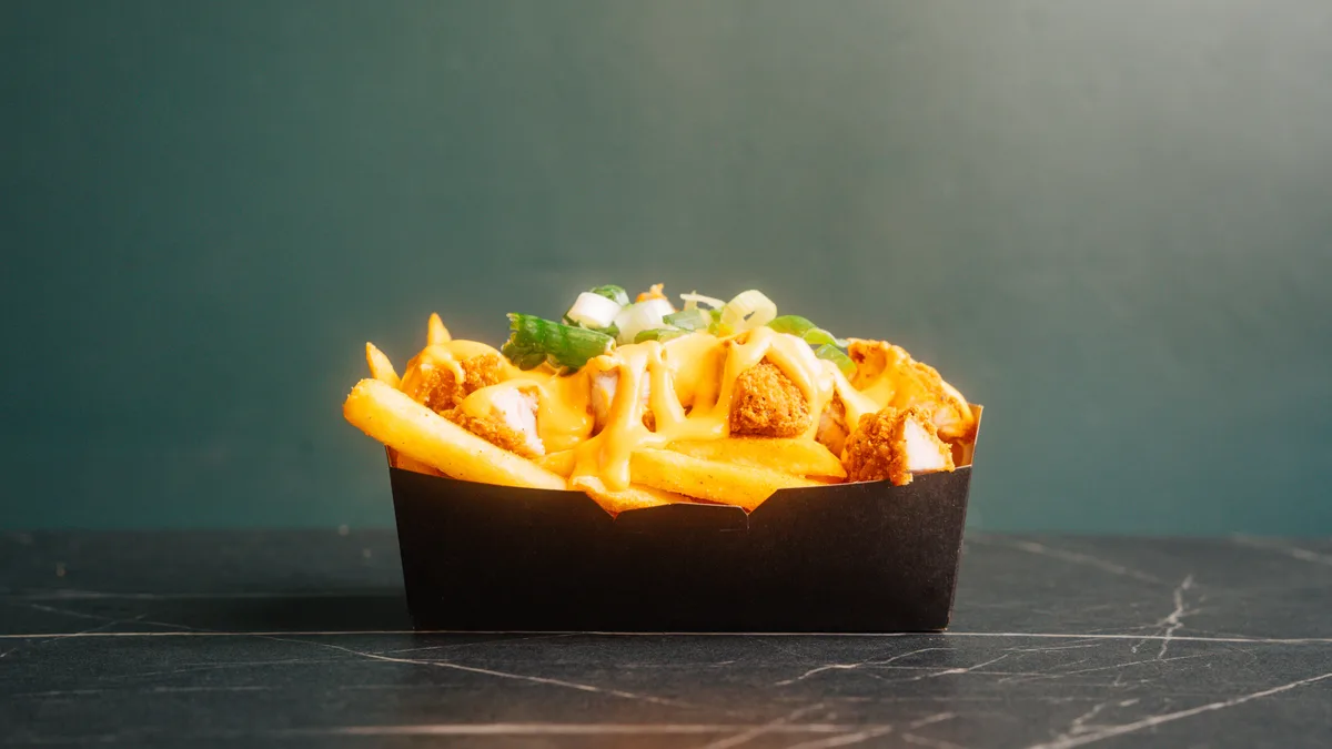 Medium Chili Chicken Cheese Fries