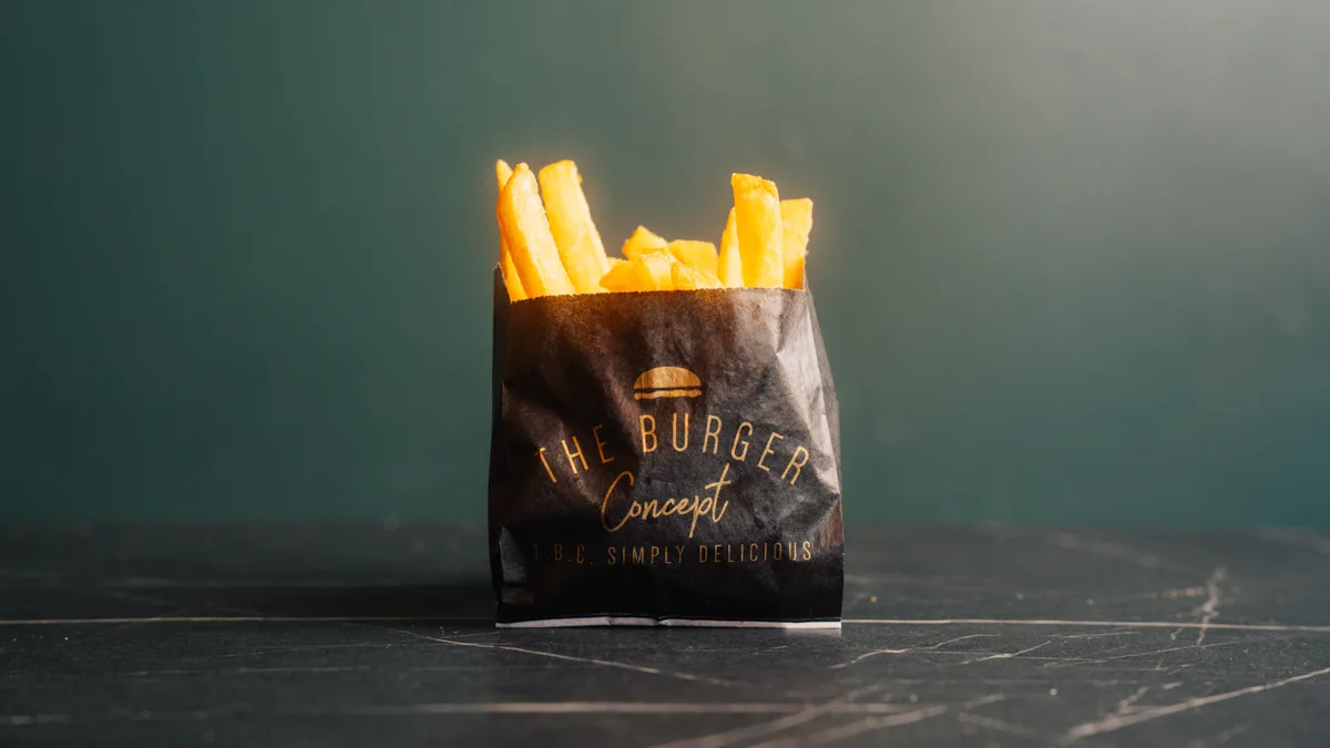 Medium Fries