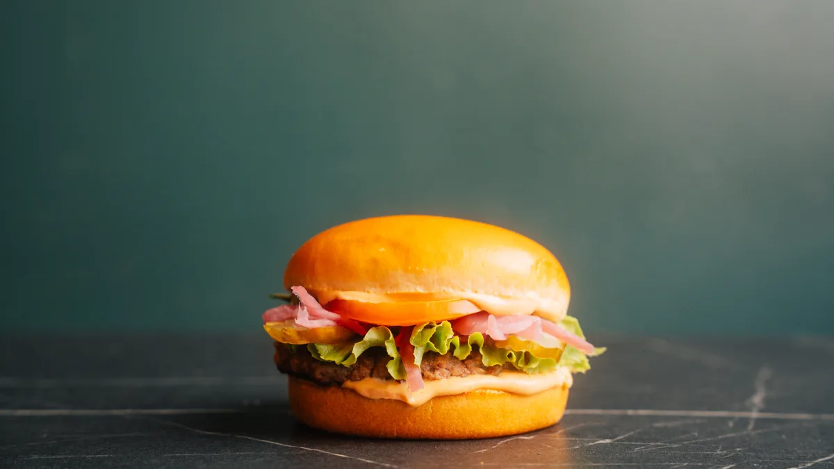 Original Burger
