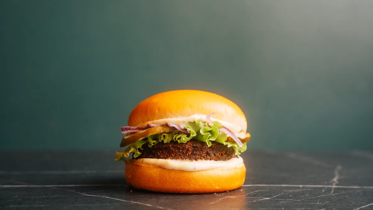 Veggie Burger