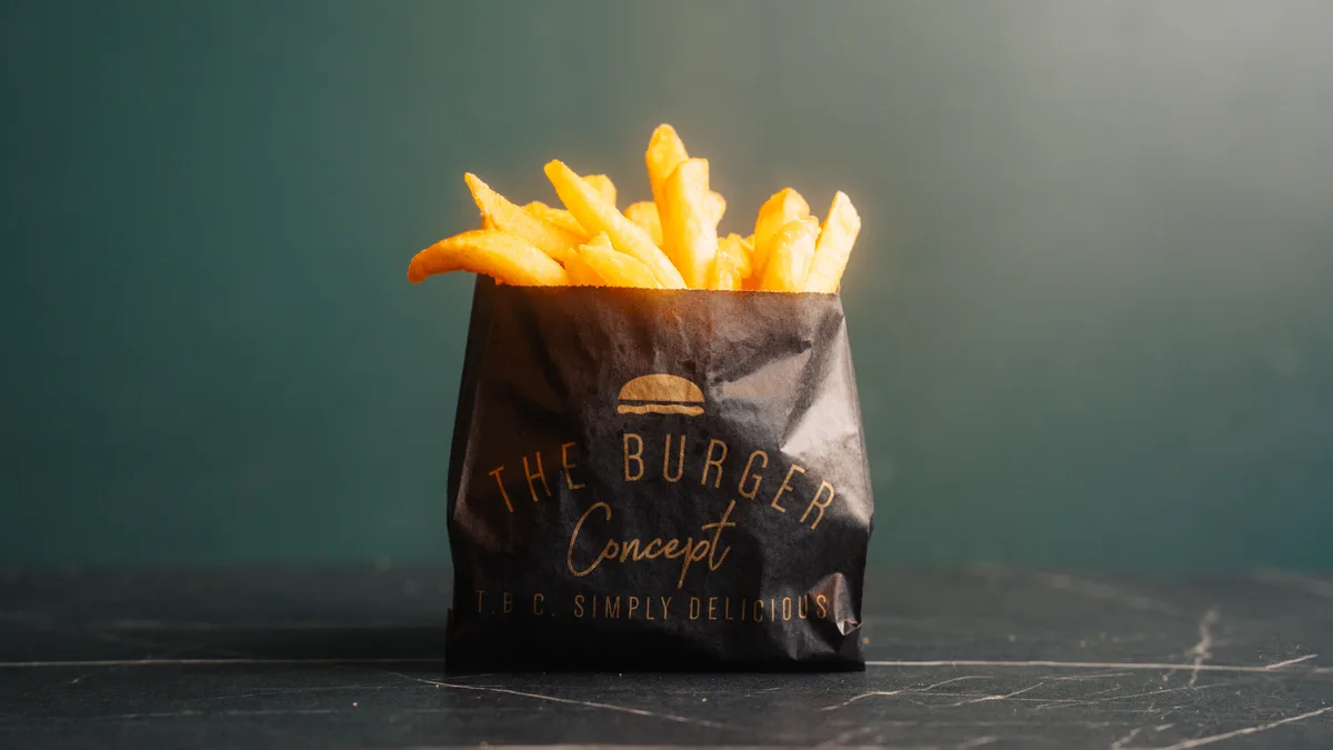 XL Fries