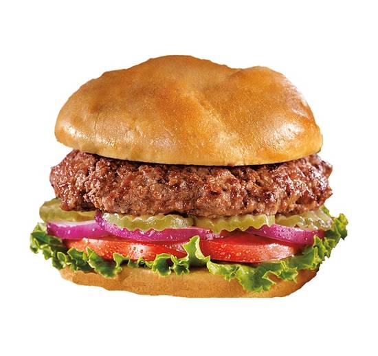 Build Me Up Burger