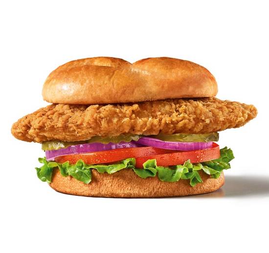 Build Me Up Fried Chicken
