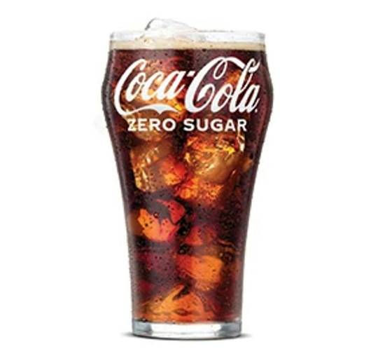 Coca-Cola Zero Sugar