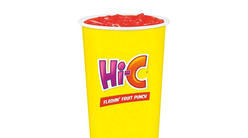 Hi-C Fruit Punch