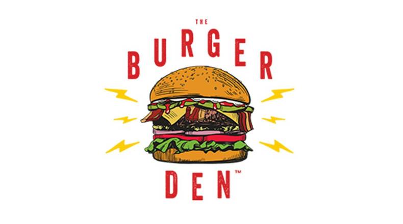 Rodeo Ring Veggie Burger