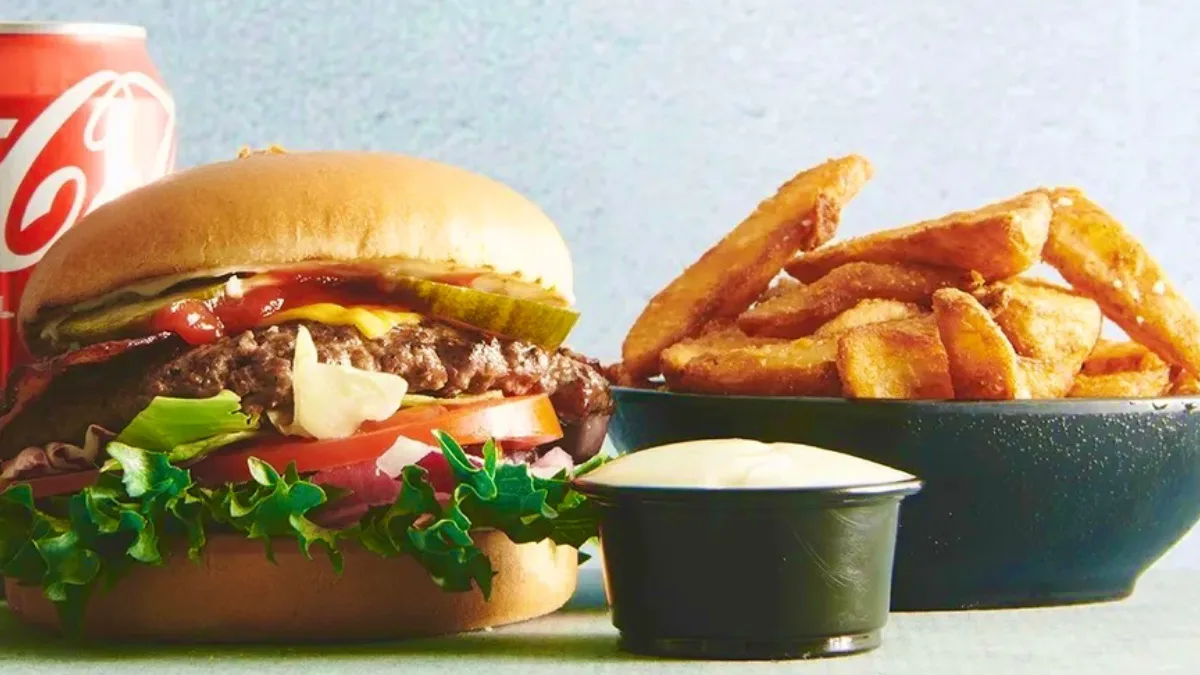 The Burger