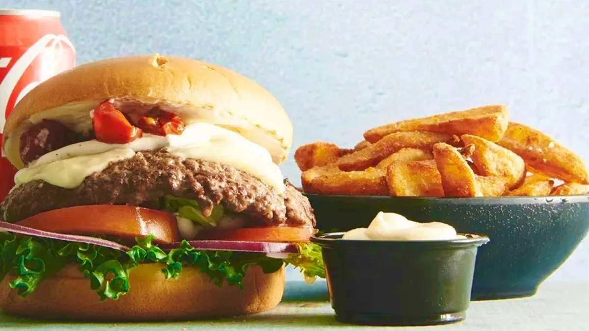 The New York Burger