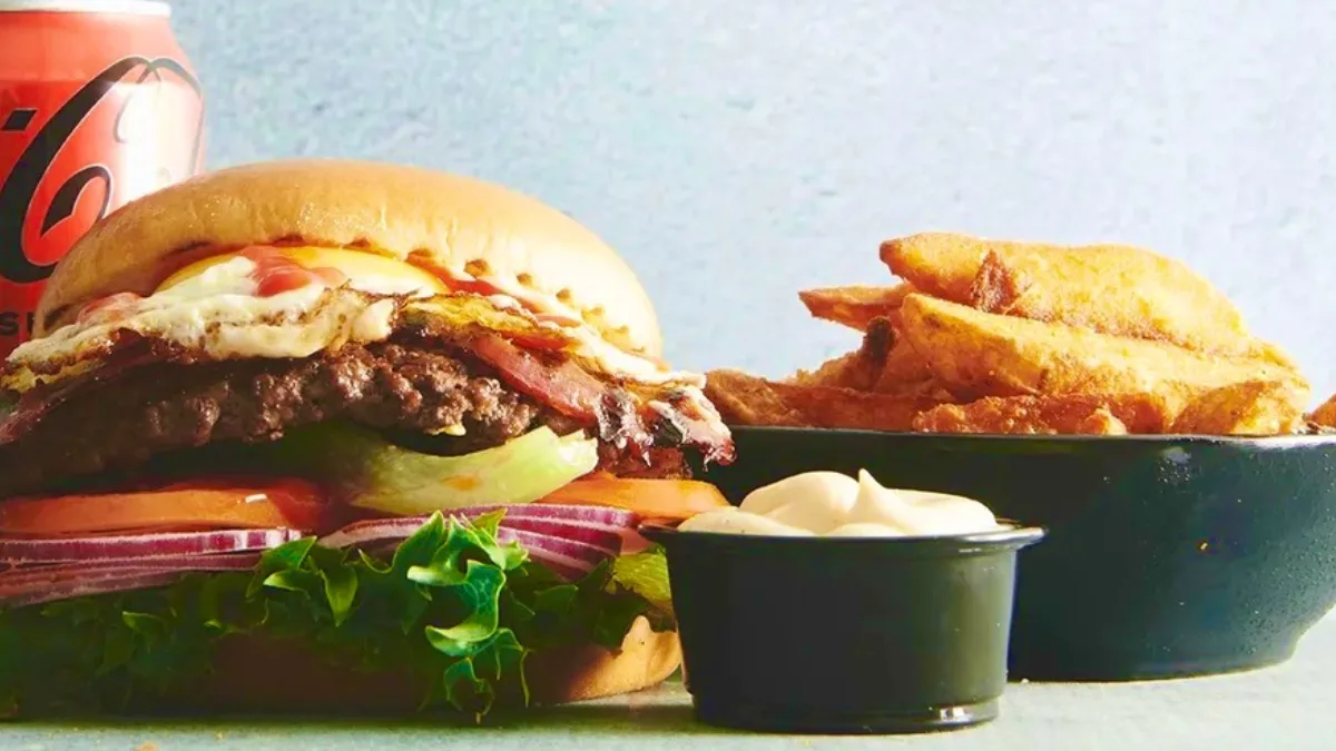 The Texas Burger