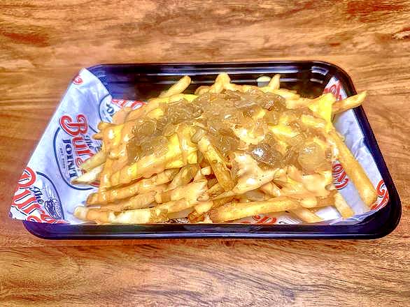 Beast Mode Fries