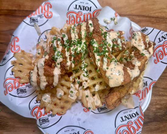 Chicken and Waffle Fries