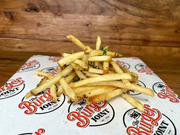 Seasoned Fries