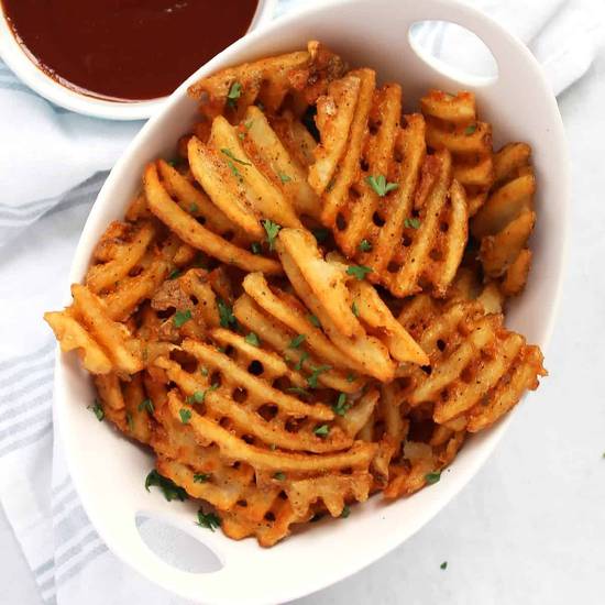 Waffle Fries